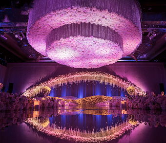 薰衣草浪漫花海